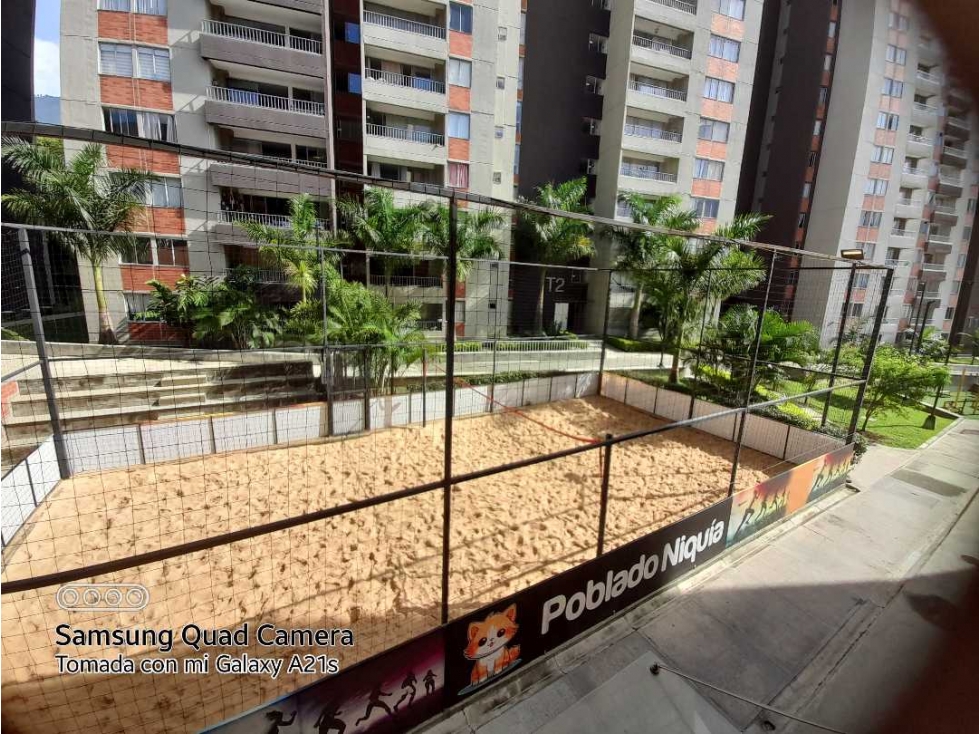 VENDO APARTAMENTO POBLADO NIQUIA BELLO ANTIOQUIA