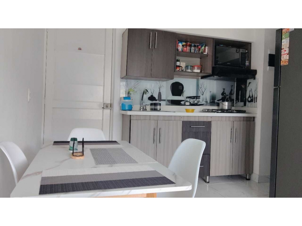 VENDO APARTAMENTO POBLADO NIQUIA BELLO ANTIOQUIA — foto 4