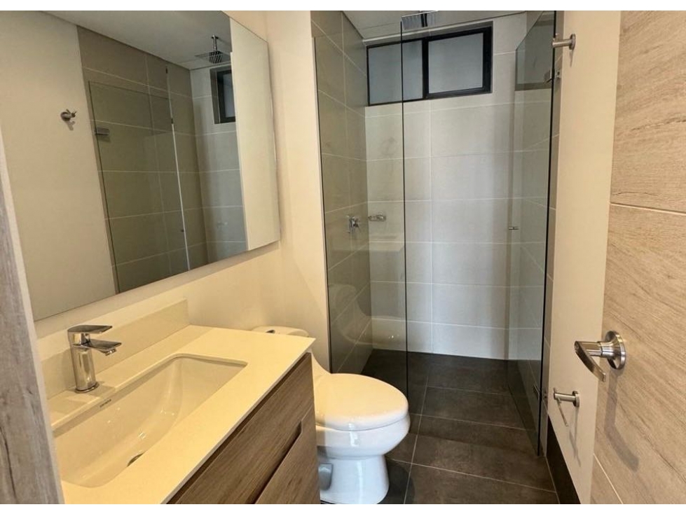 Vendo apartamento El Poblado, 87 m2, 2 habitaciones, 2 parq. — foto 5