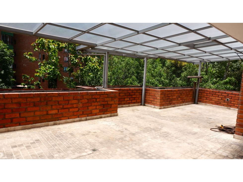 VENDO APARTAMENTO POBLADO DUPLEX SECTOR VISCAYA ROSEDAL