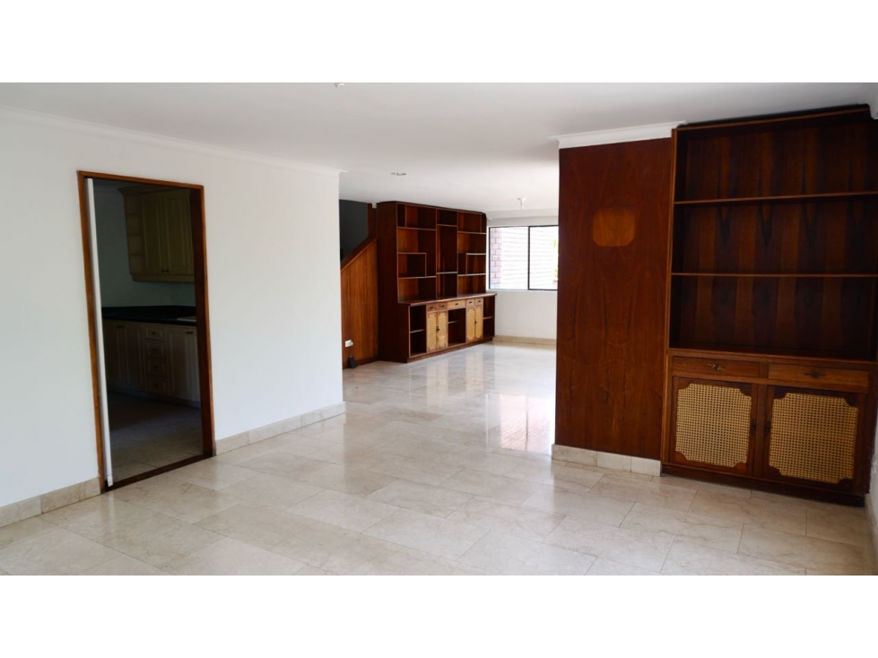 VENDO APARTAMENTO POBLADO DUPLEX SECTOR VISCAYA ROSEDAL — foto 3