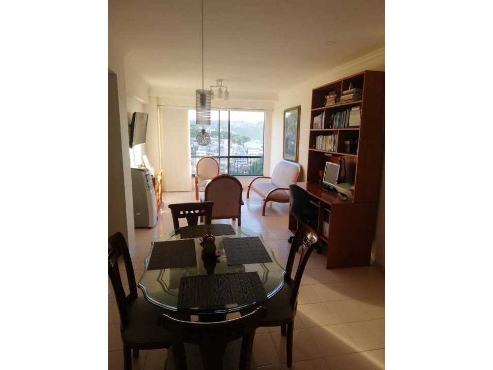 VENDO AMPLIO APARTAMENTO CERCA A PROVIDENCIA Y LA 14 PEREIRA — foto 5