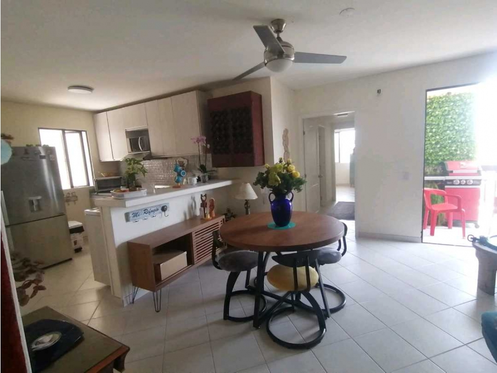 Vendo apartamento pradomar