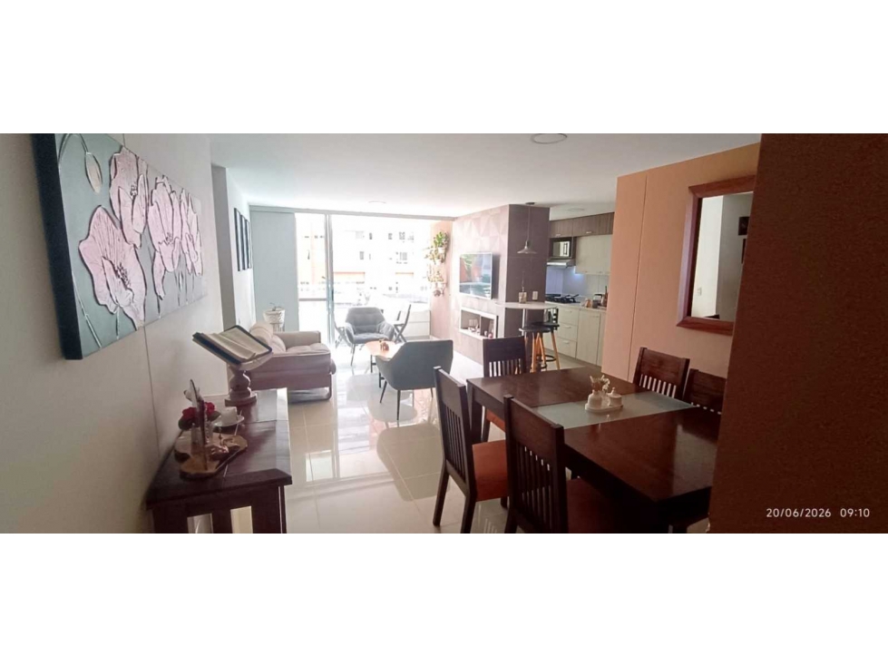 VENDO APARTAMENTO PRADOS DE SABANETA SECTOR PLANO PISO BAJO — foto 3