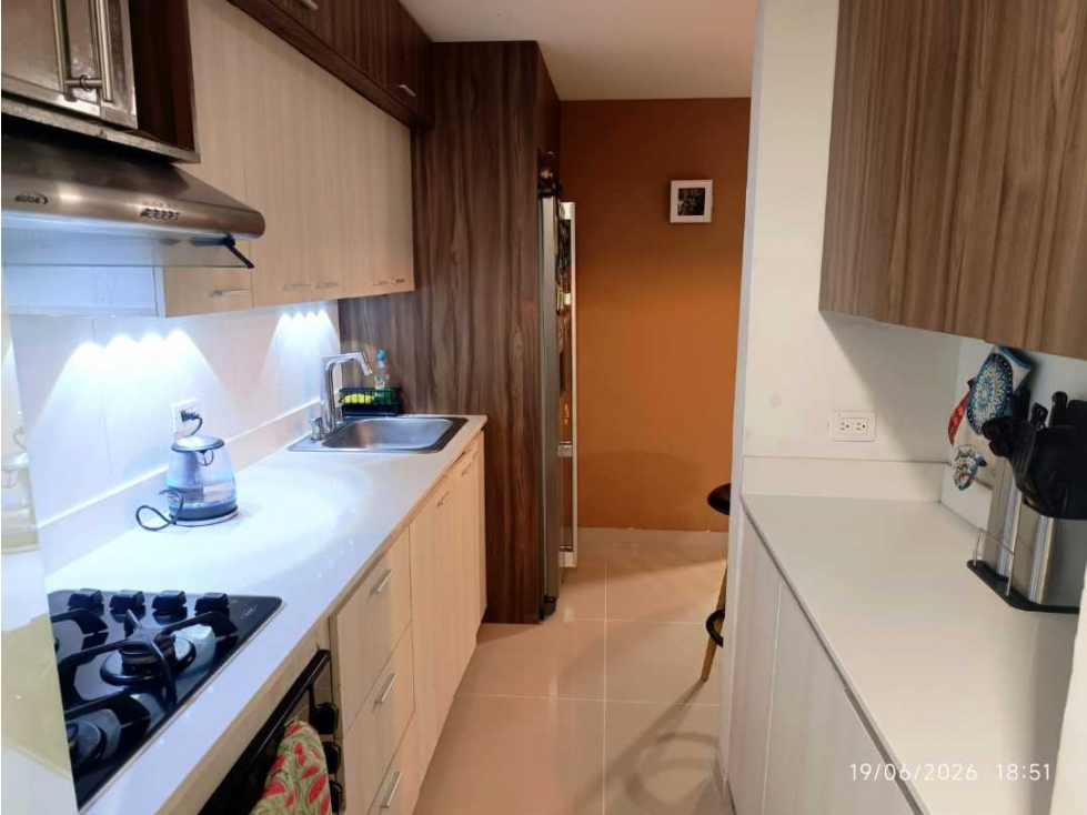 VENDO APARTAMENTO PRADOS DE SABANETA SECTOR PLANO PISO BAJO — foto 6