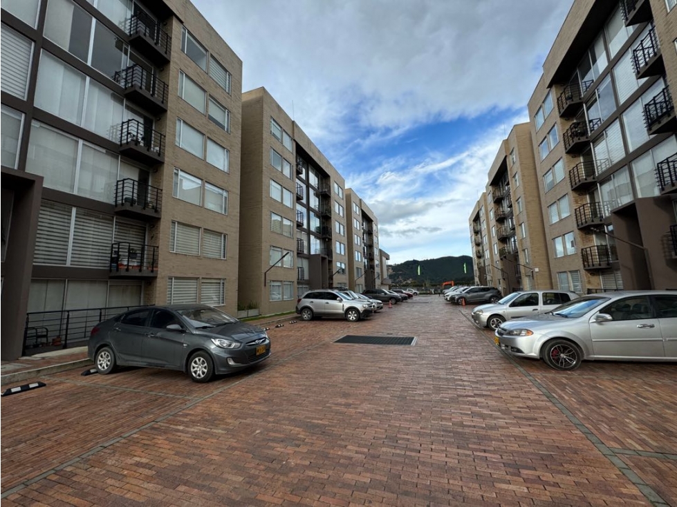 Hermosos Apartamento en venta en cajica en conjunto cerrado.