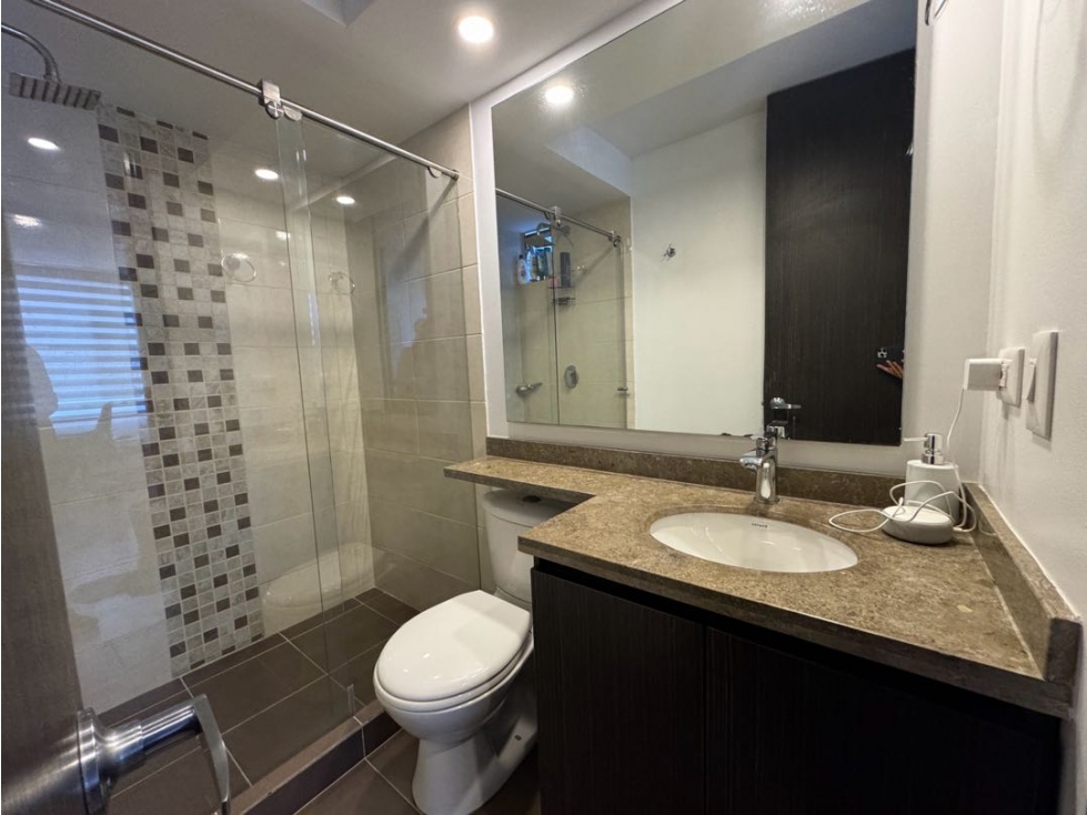 Hermosos Apartamento en venta en cajica en conjunto cerrado. — foto 5
