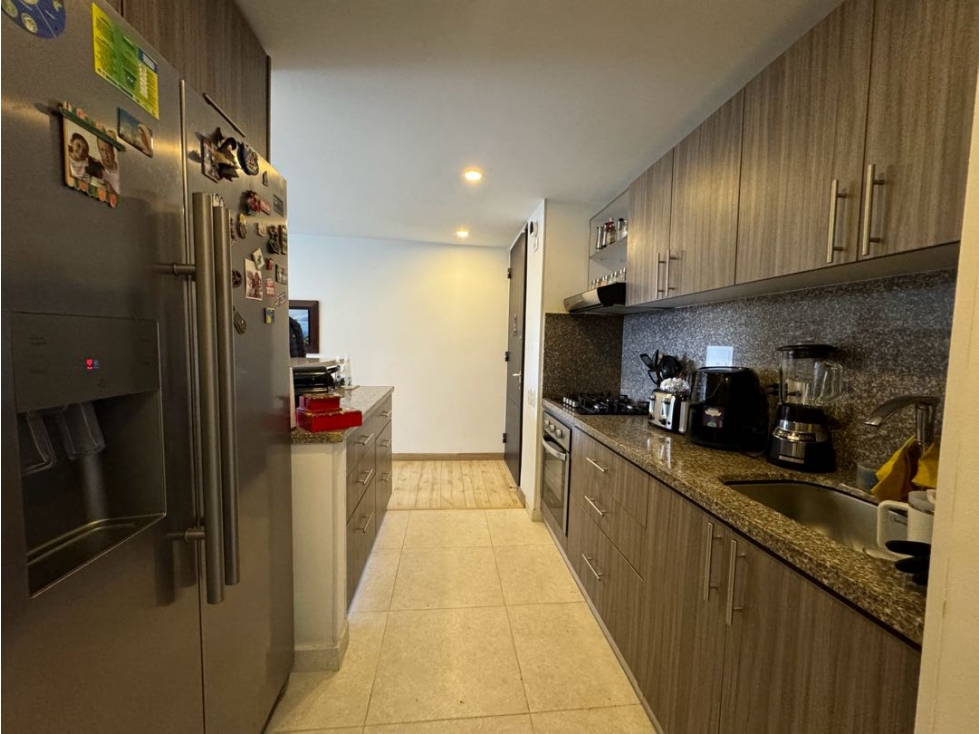 Hermosos Apartamento en venta en cajica en conjunto cerrado. — foto 2