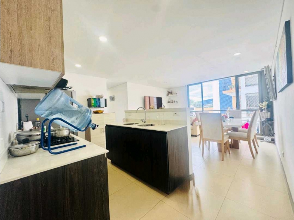 Vendo Apartamento primer Piso Elevado En Cajicá en conjunto. — foto 3