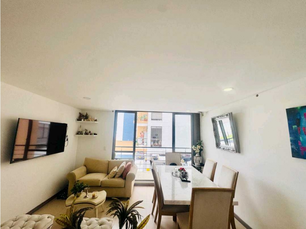Vendo Apartamento primer Piso Elevado En Cajicá en conjunto. — foto 4
