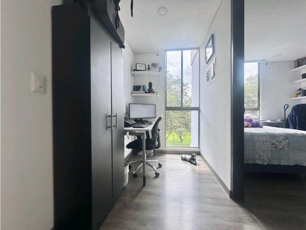 Vendo Apartamento primer Piso Elevado En Cajicá en conjunto. — foto 6
