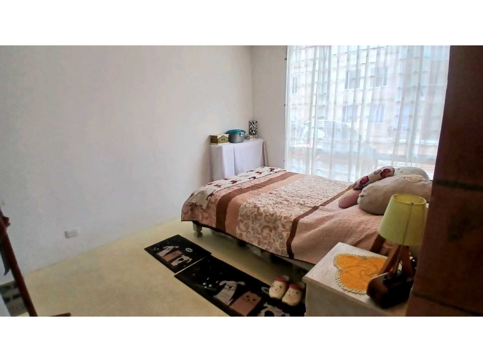 Vendo Apartamento primer Piso en Cajica en conjunto cerrado. — foto 4