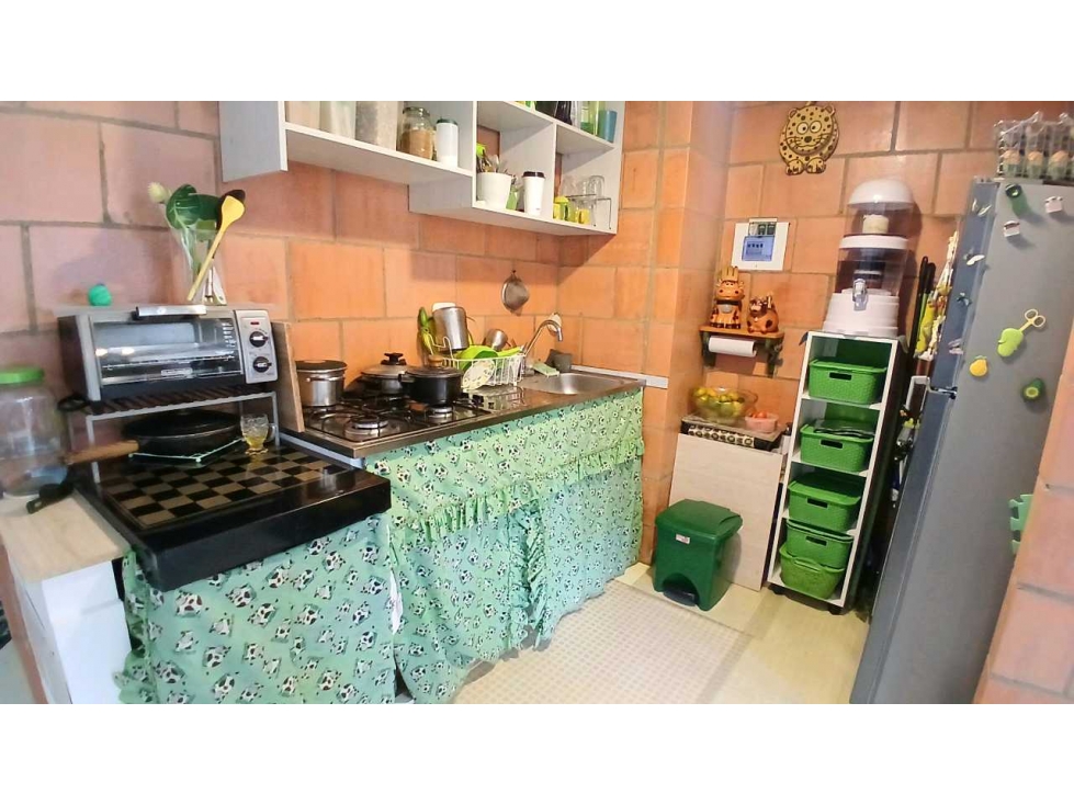 Vendo Apartamento primer Piso en Cajica en conjunto cerrado. — foto 6