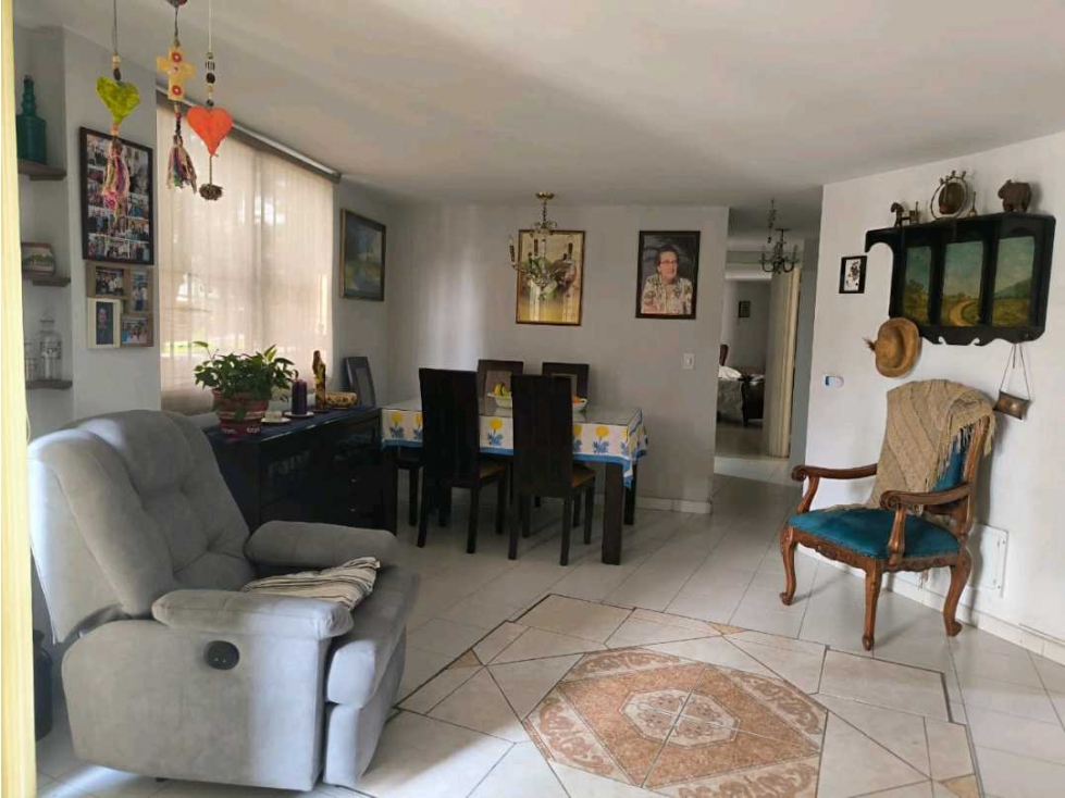 VENDO APARTAMENTO PRIMER PISO CON BALCON EN SIMON BOLIVAR — foto 2