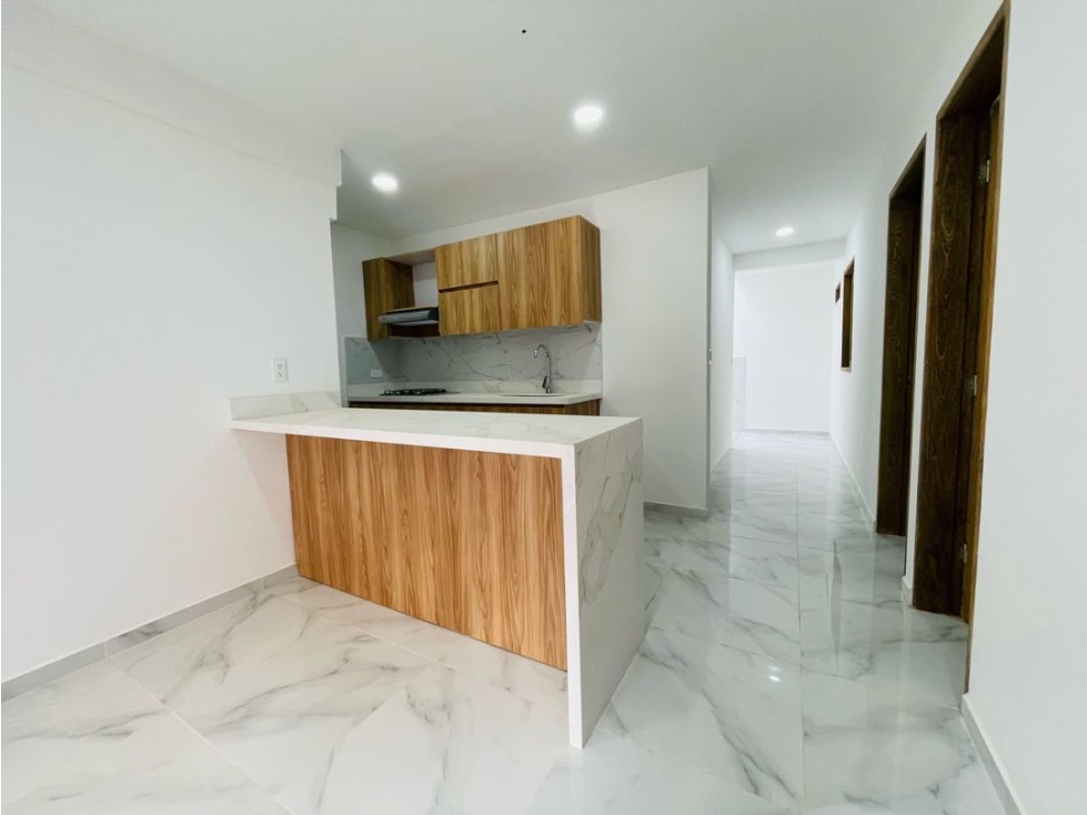 VENDO APARTAMENTO PRIMER PISO EN UNIDAD ABIERTA - LA CEJA ANTIOQUIA — foto 4