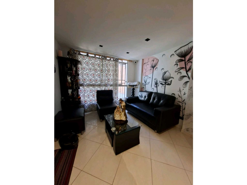 VENDO APARTAMENTO PRIMER PISO EN CABAÑITAS CON PARQUEADERO PRIVADO — foto 2