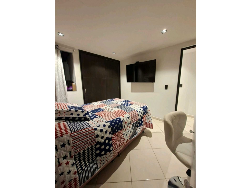 VENDO APARTAMENTO PRIMER PISO EN CABAÑITAS CON PARQUEADERO PRIVADO — foto 3