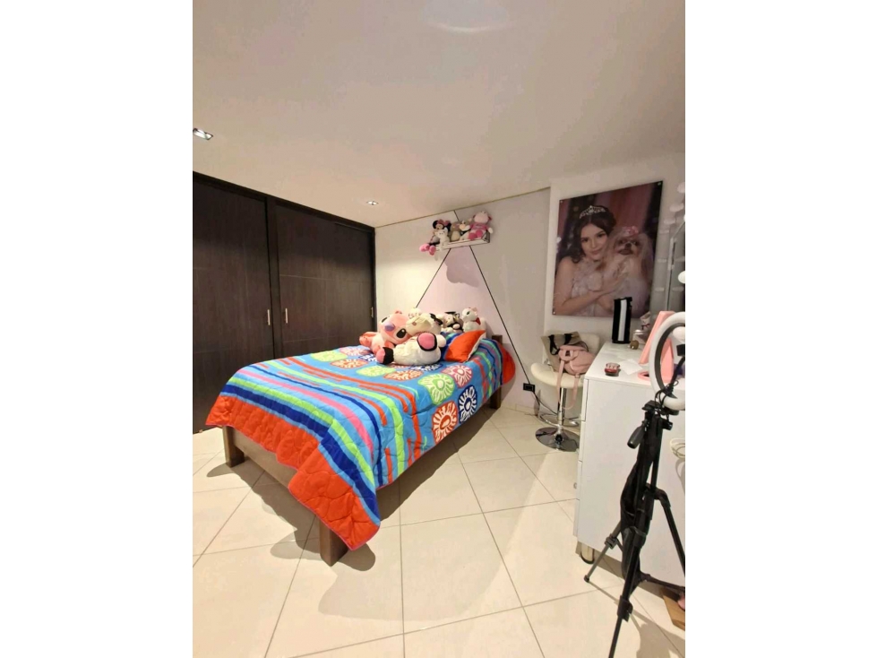 VENDO APARTAMENTO PRIMER PISO EN CABAÑITAS CON PARQUEADERO PRIVADO — foto 5