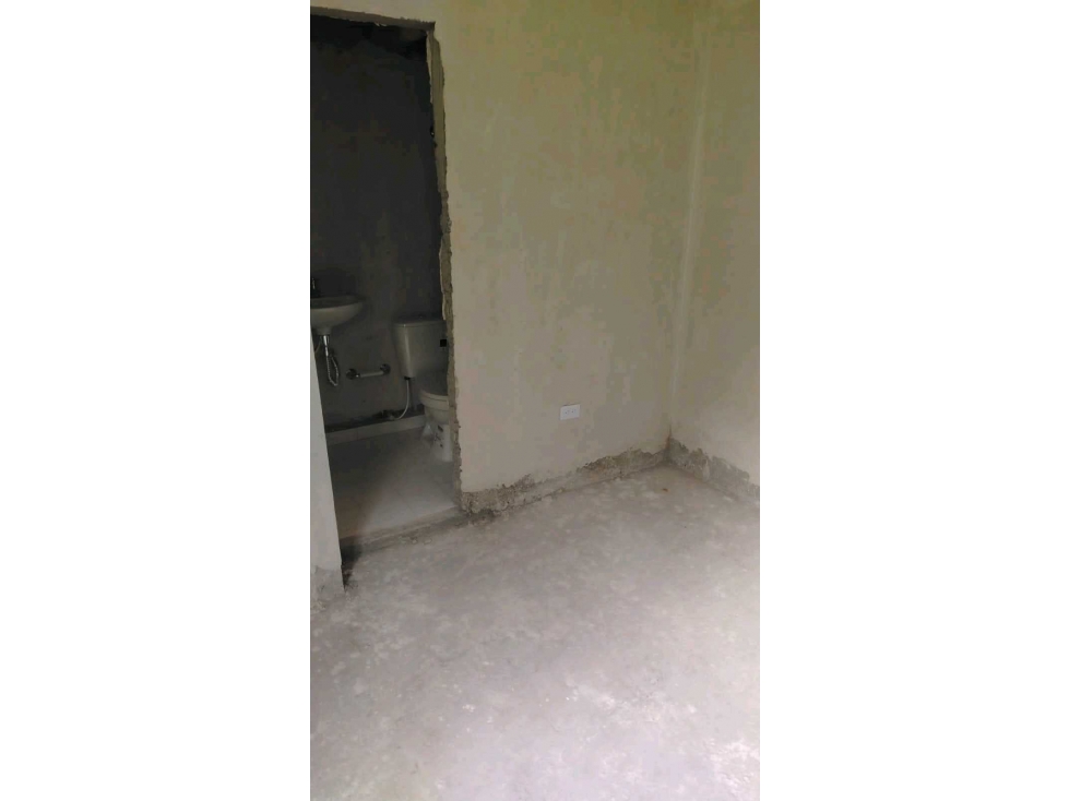 VENDO APARTAMENTO PRIMER PISO EN OBRA GRIS EN SANTA BÁRBARA ANTIOQUIA — foto 3