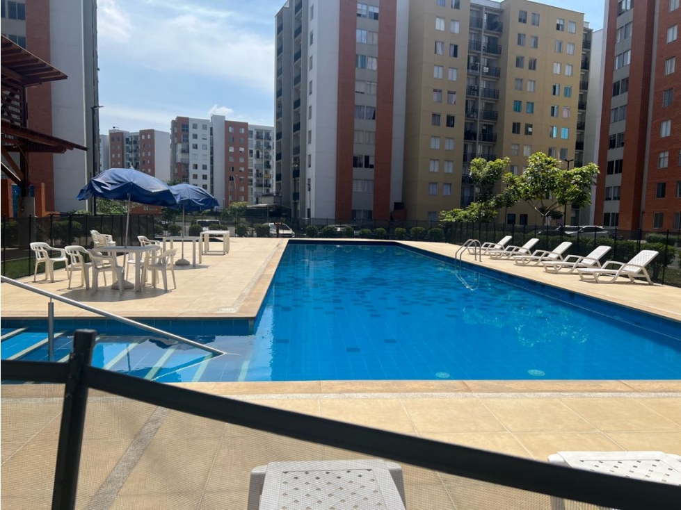 VENDO APARTAMENTO PRIMER PISO CIUDAD MELENDEZ LJ 10138399
