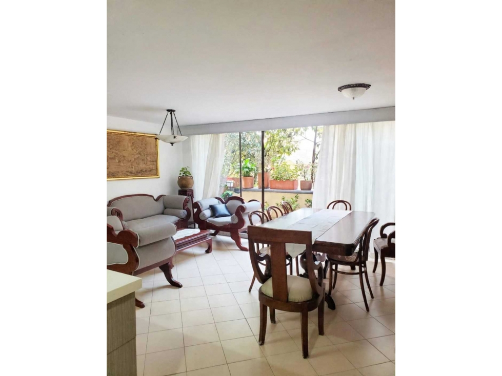 VENDO APARTAMENTO PRIMER PISO EN LOMA DEL INDIO LAS PALMAS MEDELLIN — foto 2