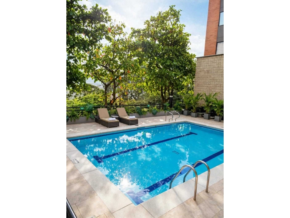 VENDO APARTAMENTO PRIMER PISO EN LOMA DEL INDIO LAS PALMAS MEDELLIN — foto 3