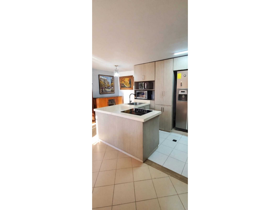 VENDO APARTAMENTO PRIMER PISO EN LOMA DEL INDIO LAS PALMAS MEDELLIN — foto 5
