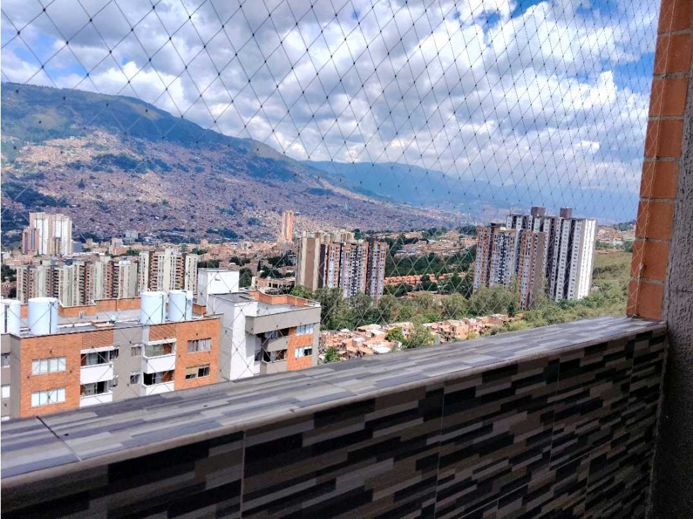 VENDO APARTAMENTO PUERTO ALEGRE BELLO ANTIOQUIA