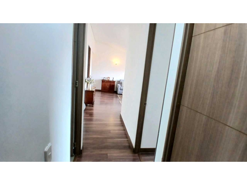 Vendo Apartamento vista exterior.en Huertas de Cajicá con club House — foto 4