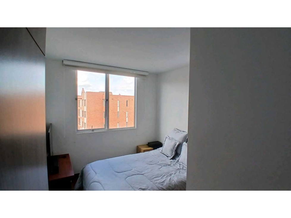 Vendo Apartamento vista exterior.en Huertas de Cajicá con club House — foto 5