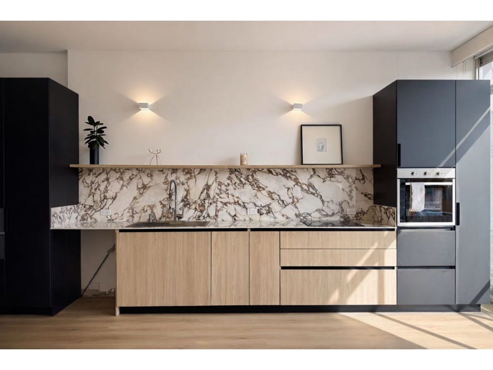 Vendo apartamento reformado 100% en Chico Navarra 1 alcoba 61 m2 — foto 5