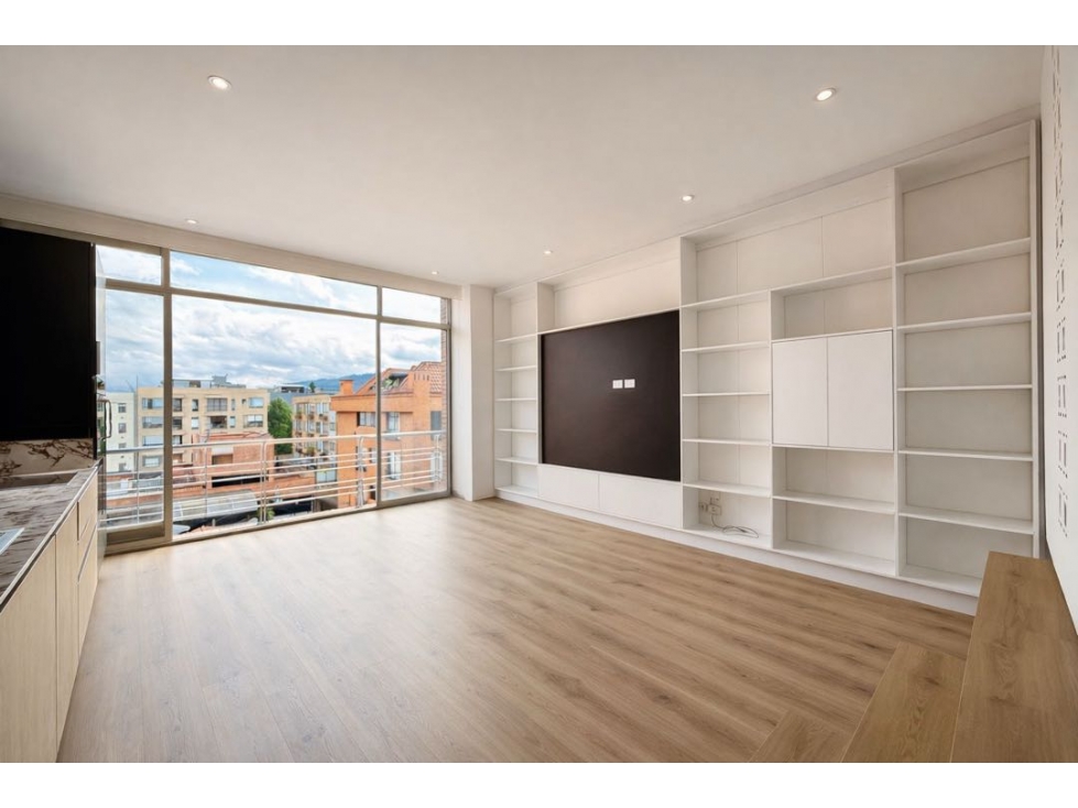 Vendo apartamento reformado 100% en Chico Navarra 1 alcoba 61 m2 — foto 3