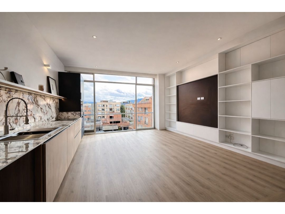 Vendo apartamento reformado 100% en Chico Navarra 1 alcoba 61 m2 — foto 4
