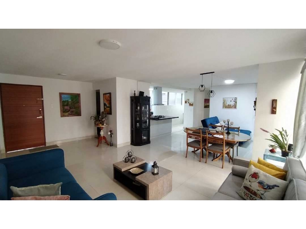 Vendo apartamento remodelado