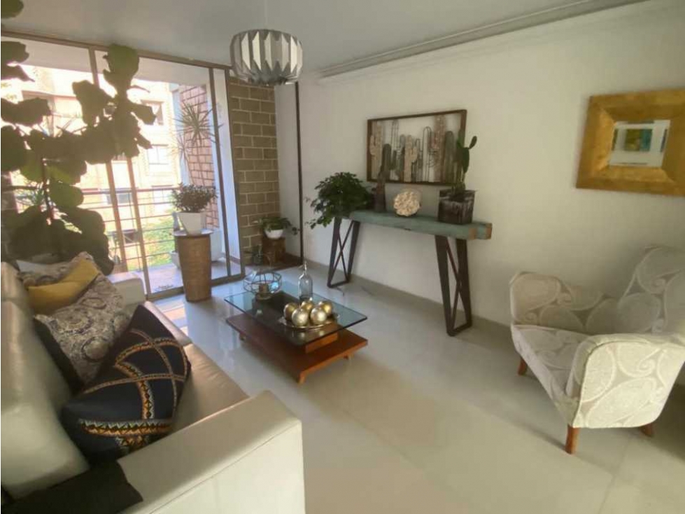 APARTAMENTO EN VENTA LAURELES EN LA CUIDAD DE MEDELLIN — foto 5