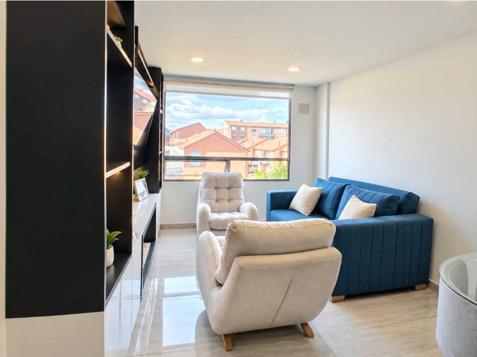 Apartamento Remodelado De 64 m² Con Parqueadero - Cajicá — foto 5