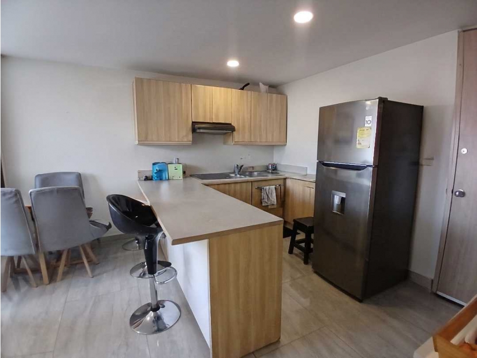 Apartamento Remodelado De 64 m² Con Parqueadero - Cajicá — foto 4