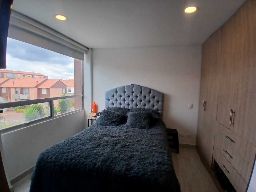 Apartamento Remodelado De 64 m² Con Parqueadero - Cajicá — foto 6