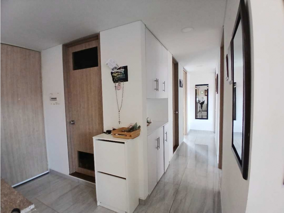 Apartamento Remodelado De 64 m² Con Parqueadero - Cajicá — foto 3