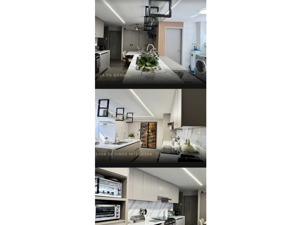 VENDO APARTAMENTO REMODELADO ALTO PRADO — foto 3