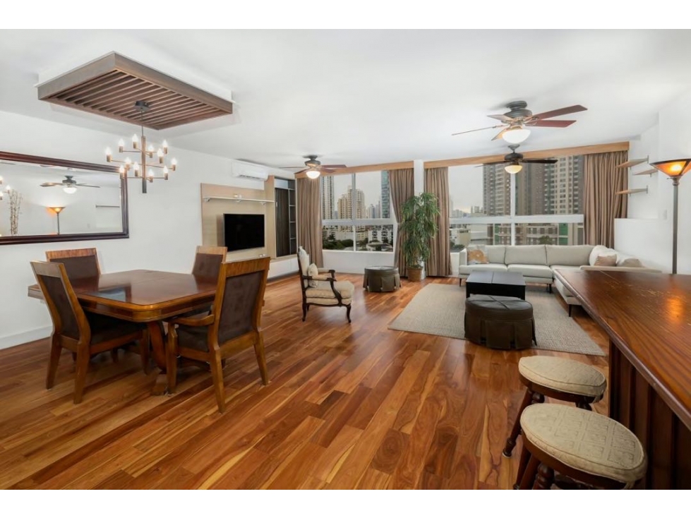 VENDO APARTAMENTO REMODELADO EN PUNTA PACÍFICA AM — foto 3