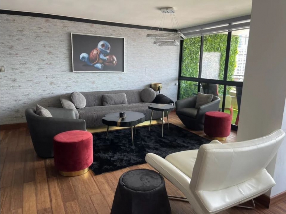 VENDO APARTAMENTO REMODELADO EN PUNTA PAITILLA. AM