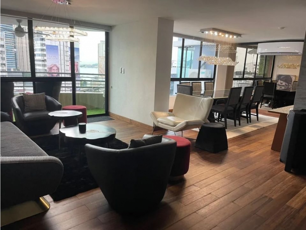 VENDO APARTAMENTO REMODELADO EN PUNTA PAITILLA. AM — foto 5