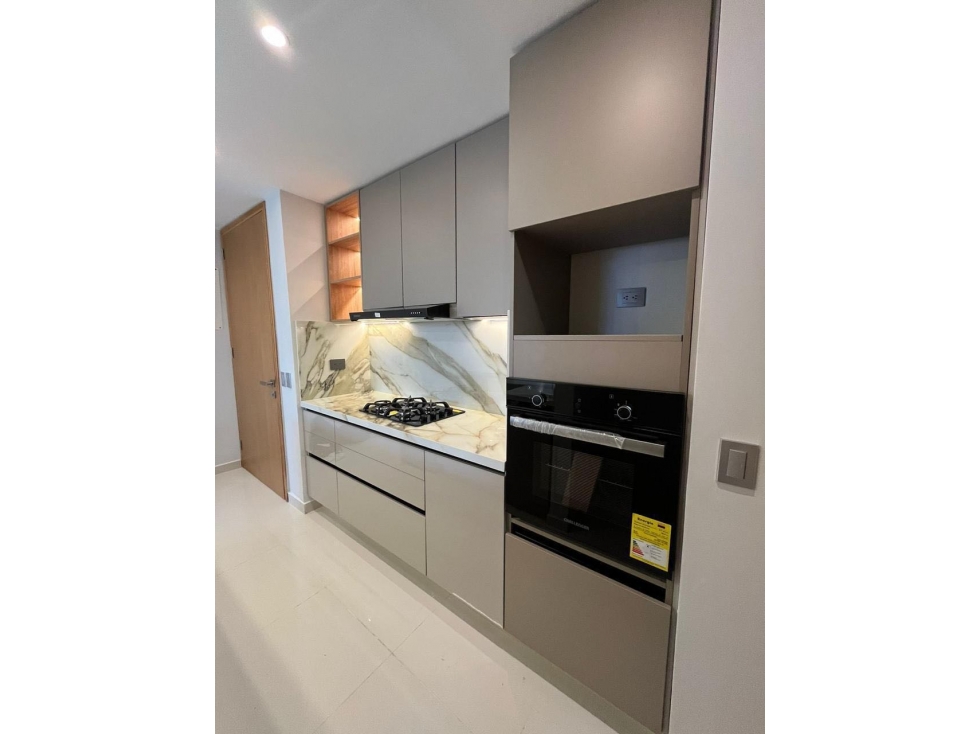 VENDO APARTAMENTO REMODELADO EN BARCELONETA ZONA NORTE CARTAGENA
