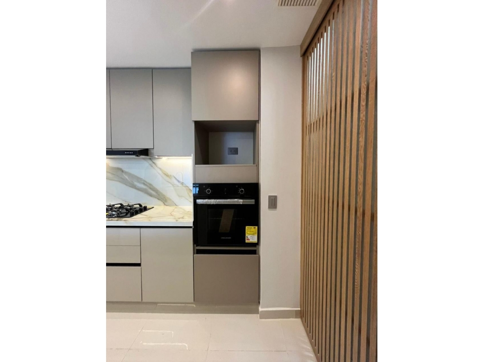 VENDO APARTAMENTO REMODELADO EN BARCELONETA ZONA NORTE CARTAGENA — foto 5