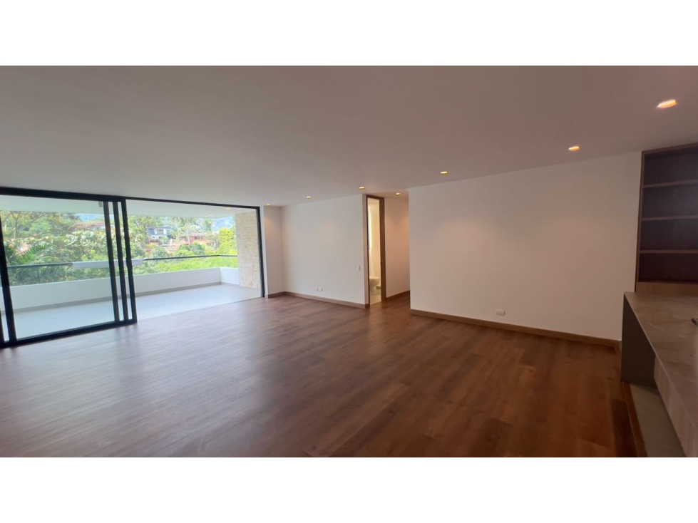 VENDO APARTAMENTO REMODELADO EN NOGALES LOMA LAS BRUJAS ENVIGADO — foto 5