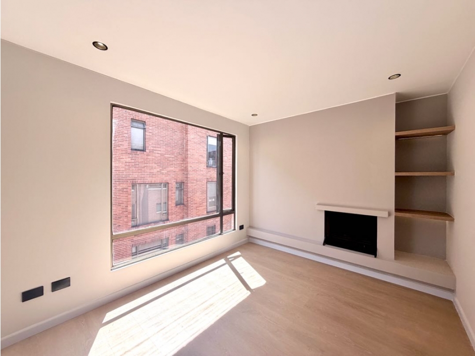 VENDO APARTAMENTO REMODELADO EN SAN PATRICIO — foto 4