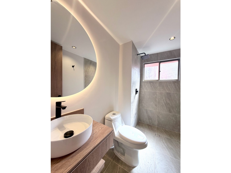 VENDO APARTAMENTO REMODELADO EN SAN PATRICIO — foto 6