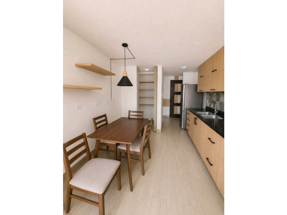 VENDO APARTAMENTO REMODELADO EN LAURELES CERCA DEL SEGUNDO PARQUE. — foto 6