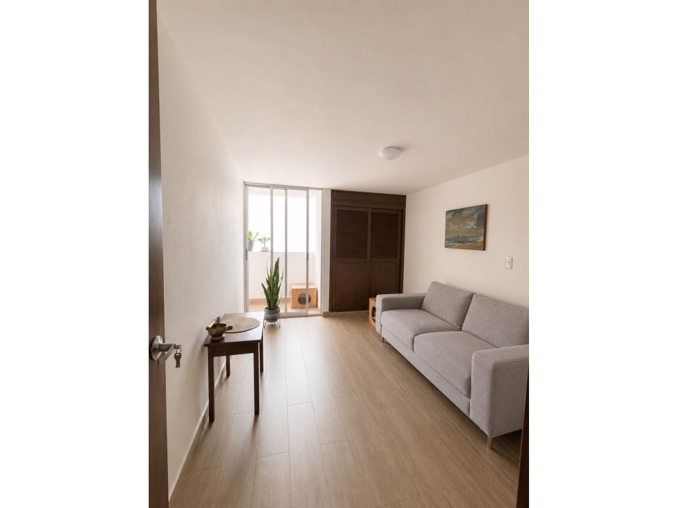 VENDO APARTAMENTO REMODELADO EN LAURELES CON COLEGA — foto 3